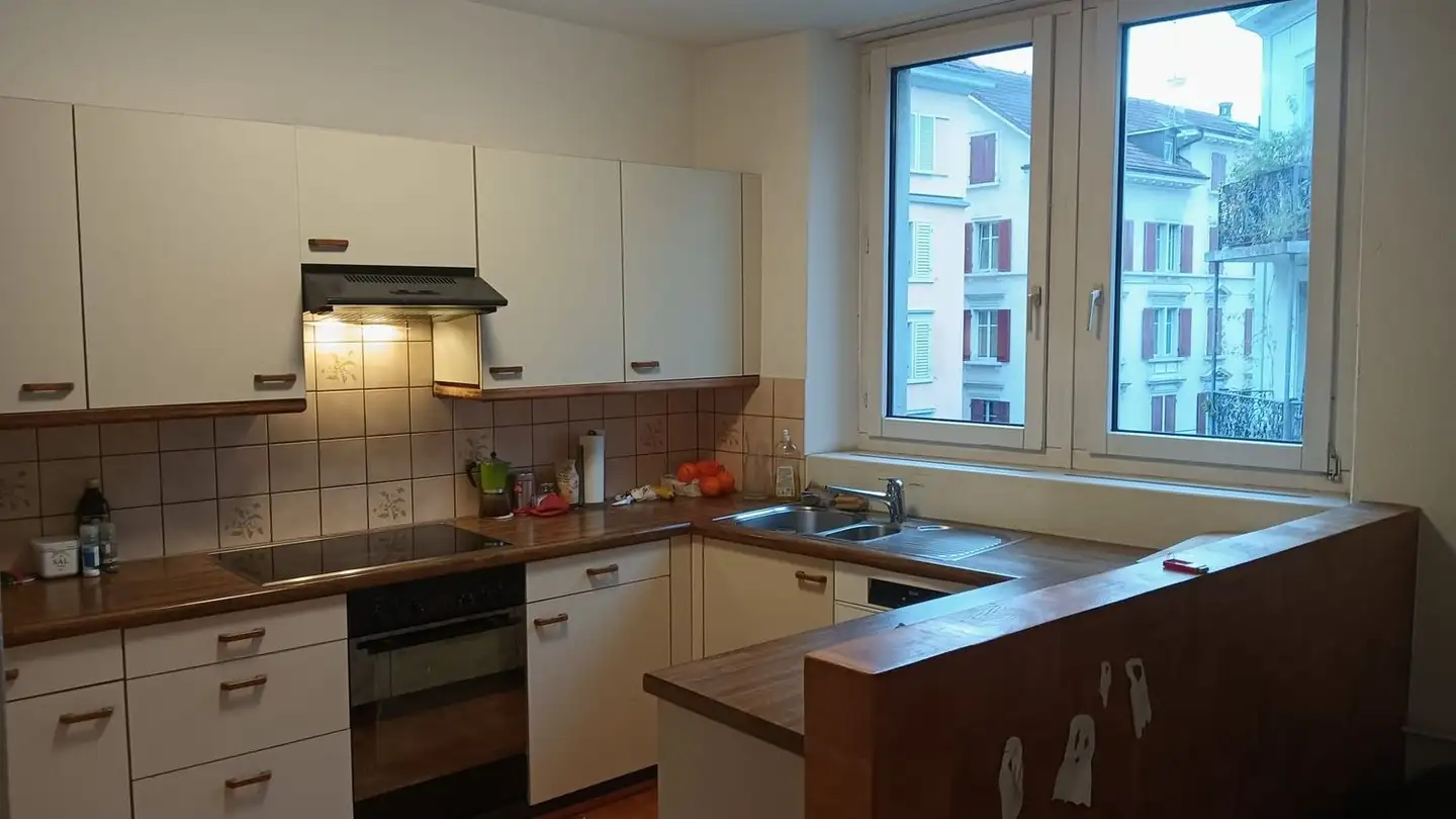Zimmer mieten - Hohlstrasse 36, 8004 Zürich - Foto 4