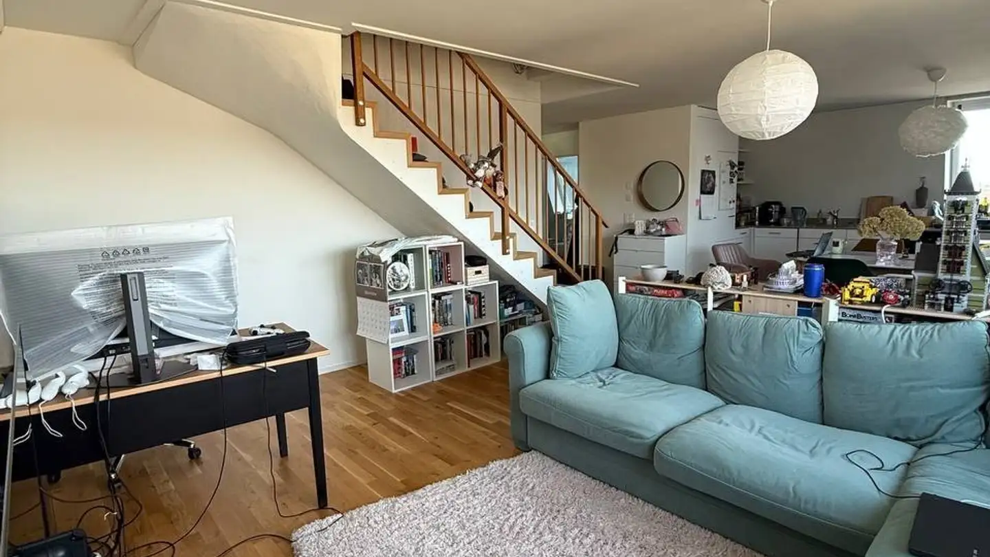 Wohnung mieten - Gschwaderstrasse 22, 8610 Uster