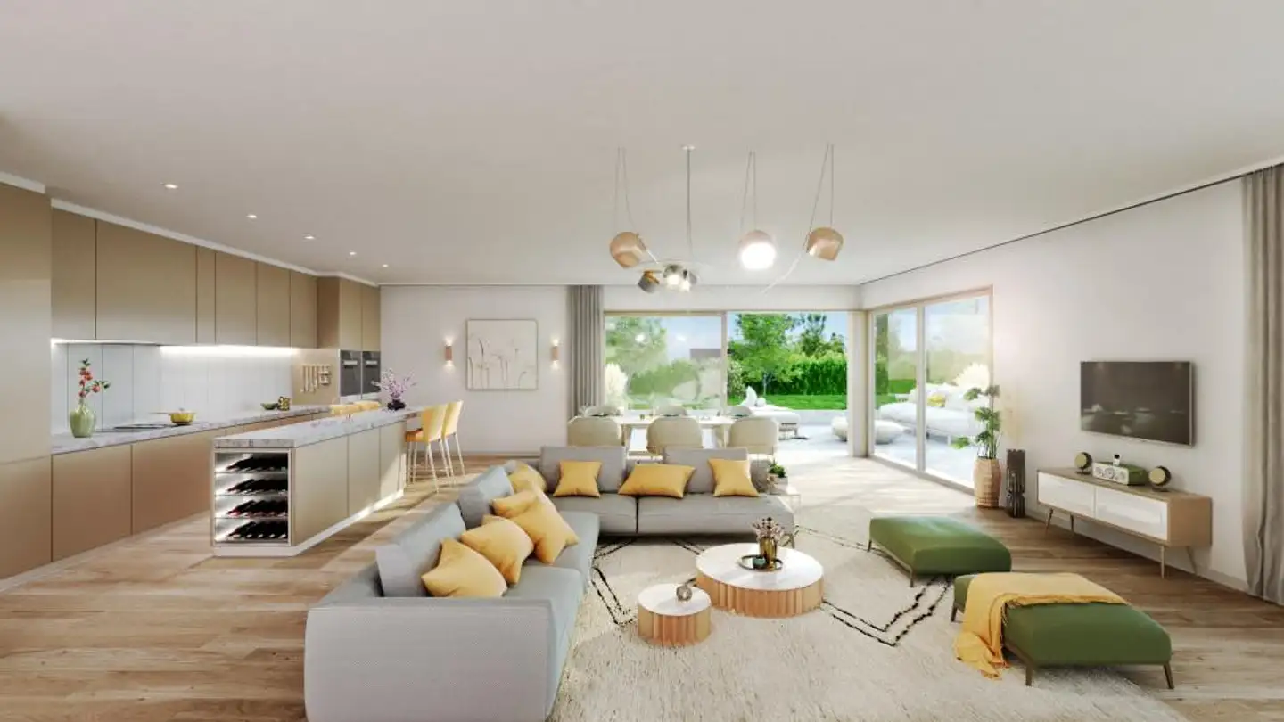 Apartment for sale - 1110 Morges