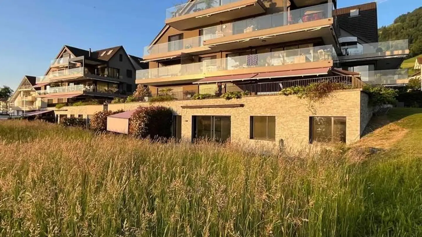 Wohnung mieten - Dorfstrasse 6b, 6404 Greppen - Foto 3