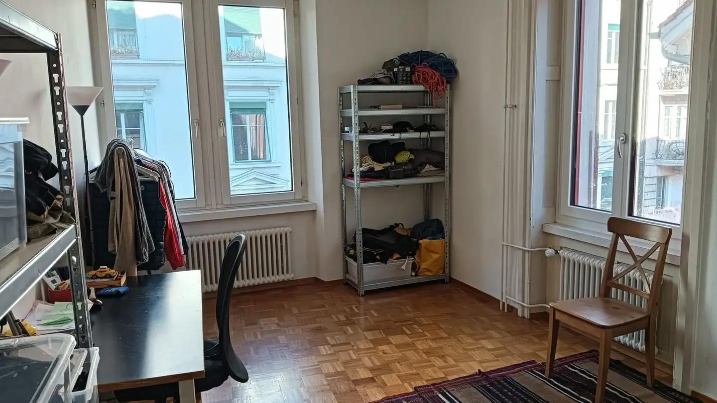 Zimmer mieten - Hohlstrasse 36, 8004 Zürich