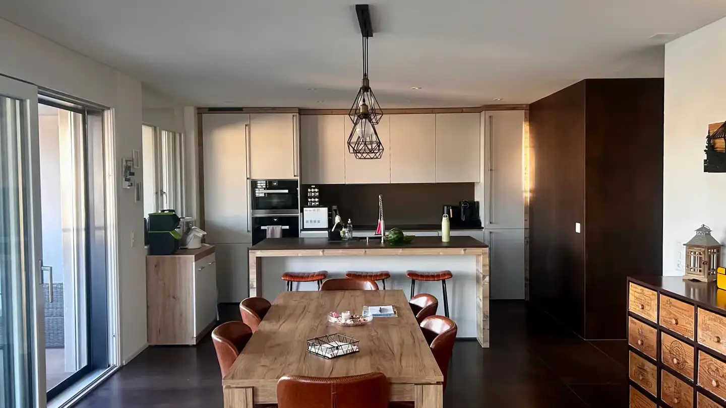 Wohnung mieten - 1727 Corpataux