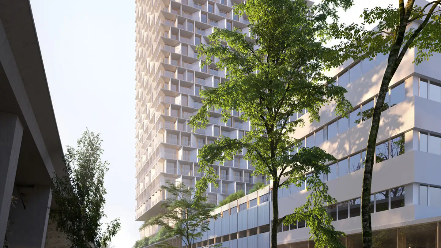 Apartment for rent - Chemin Du Viaduc, 1008 Prilly