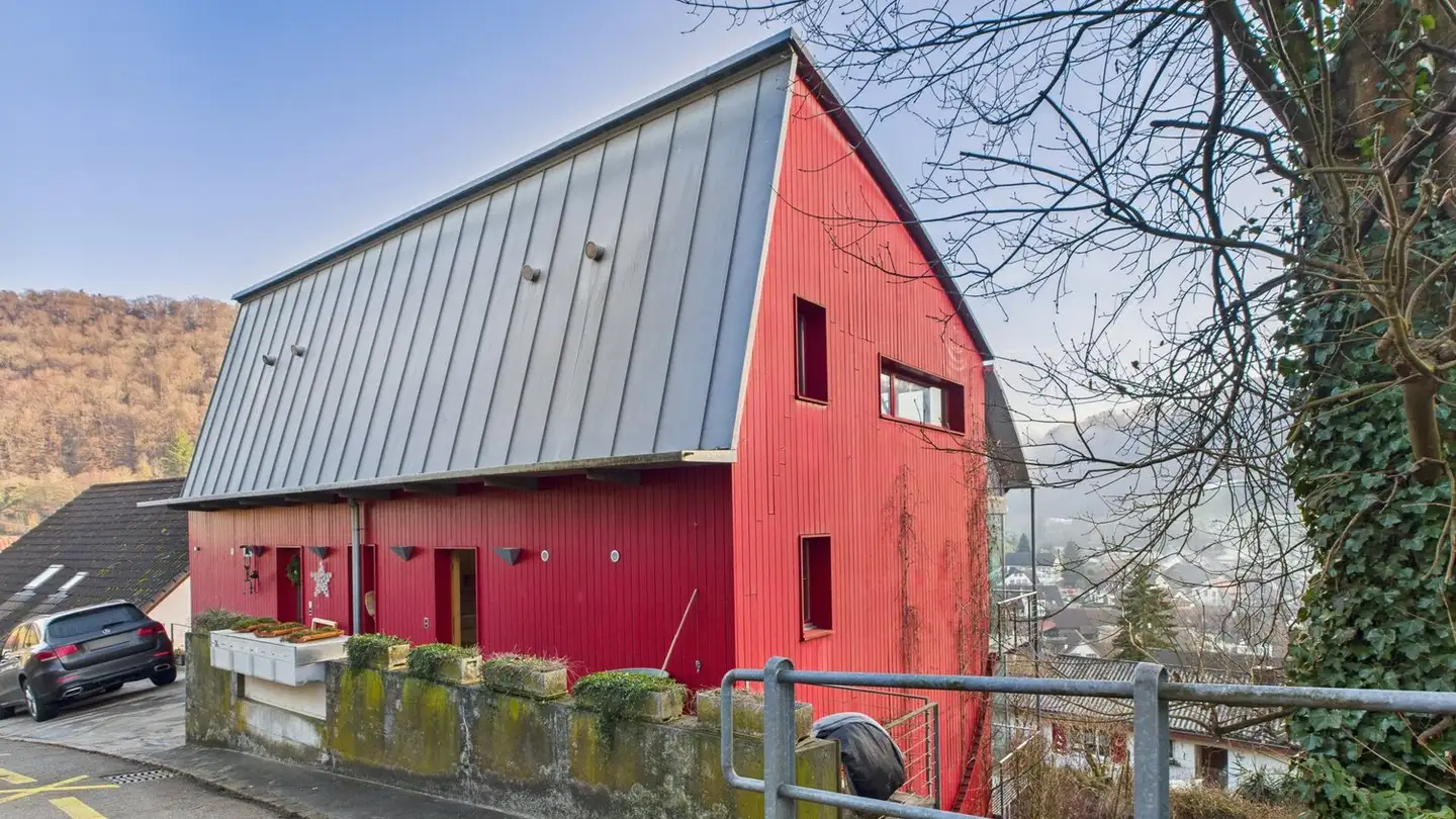 Duplex for sale - Obere Vogtsmatten 24b, 4467 Rothenfluh - Photo 2