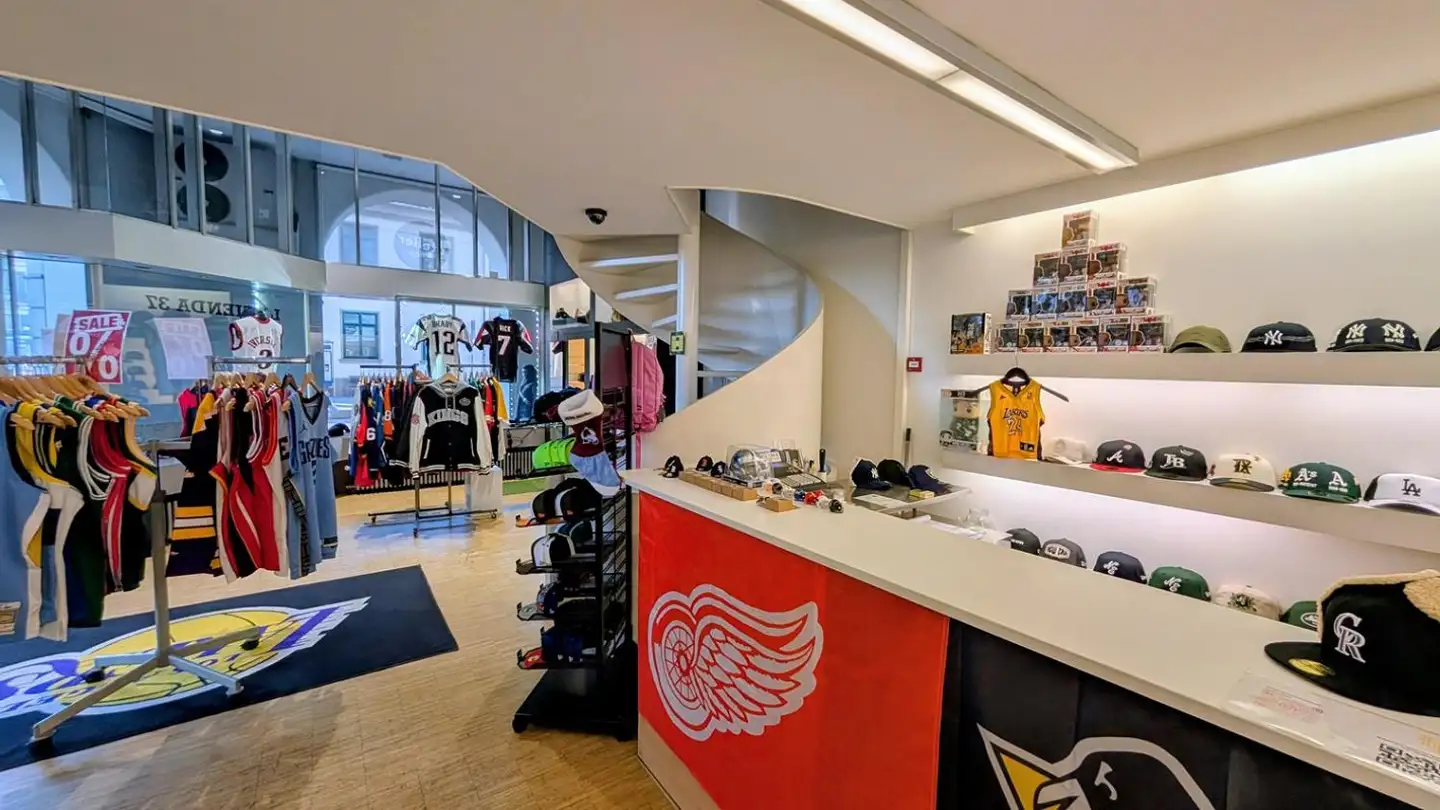 Negozio in affitto - Limmatquai 62, 8001 Zürich - Foto 4