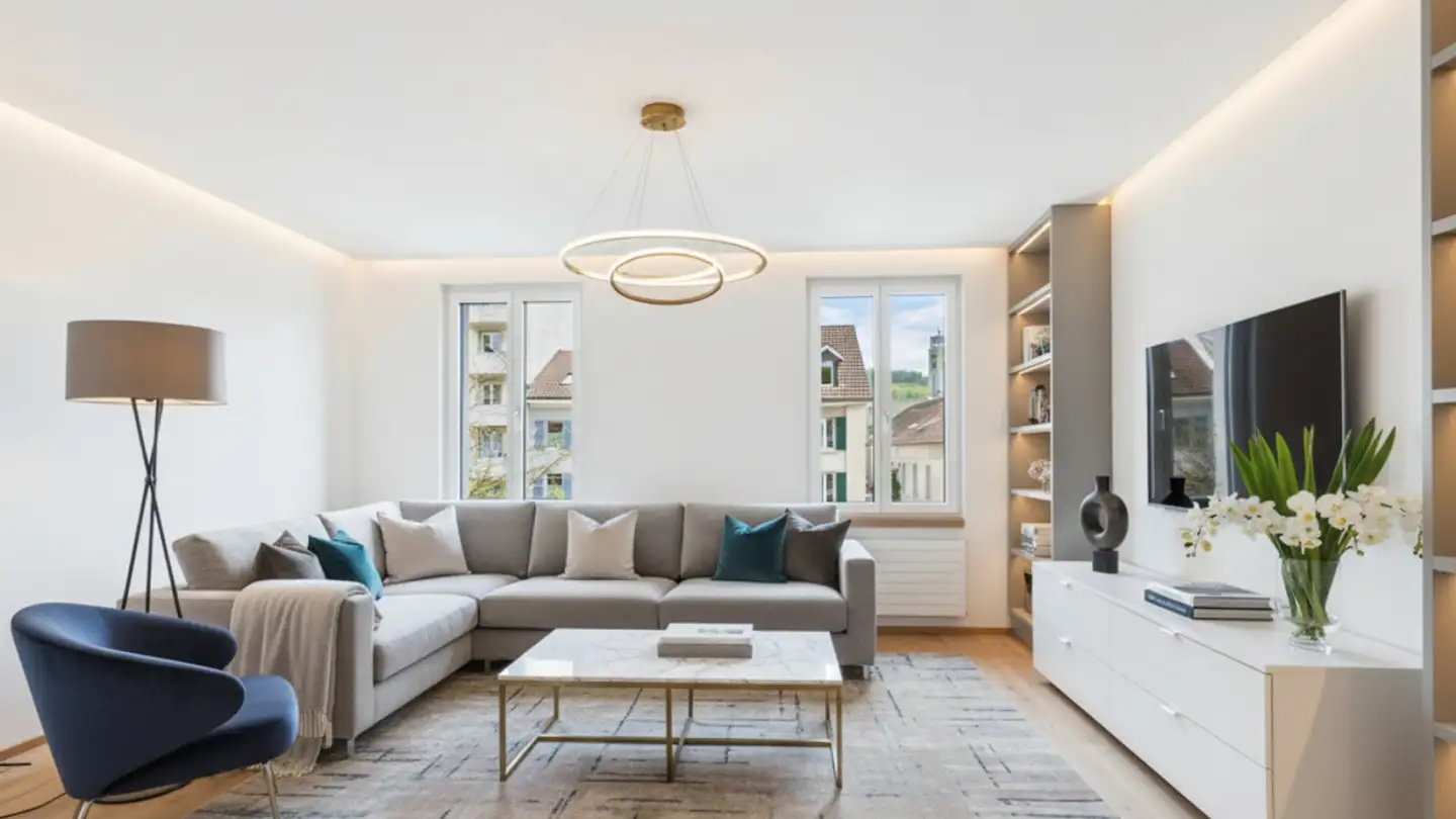 Wohnung mieten - Aarauerstrasse, 4600 Olten