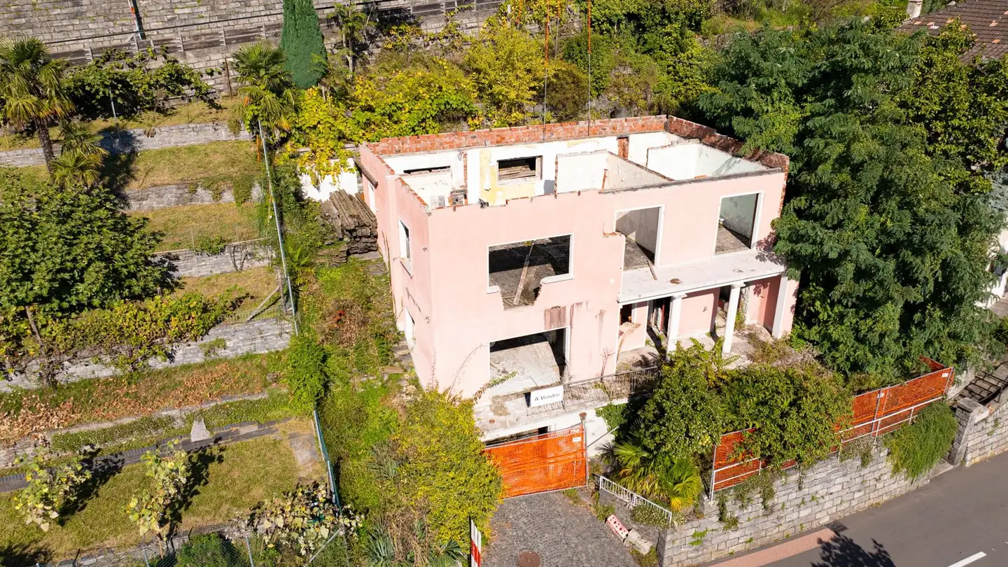 Terreno edificabile in vendita - 6605 Locarno - Photo 2