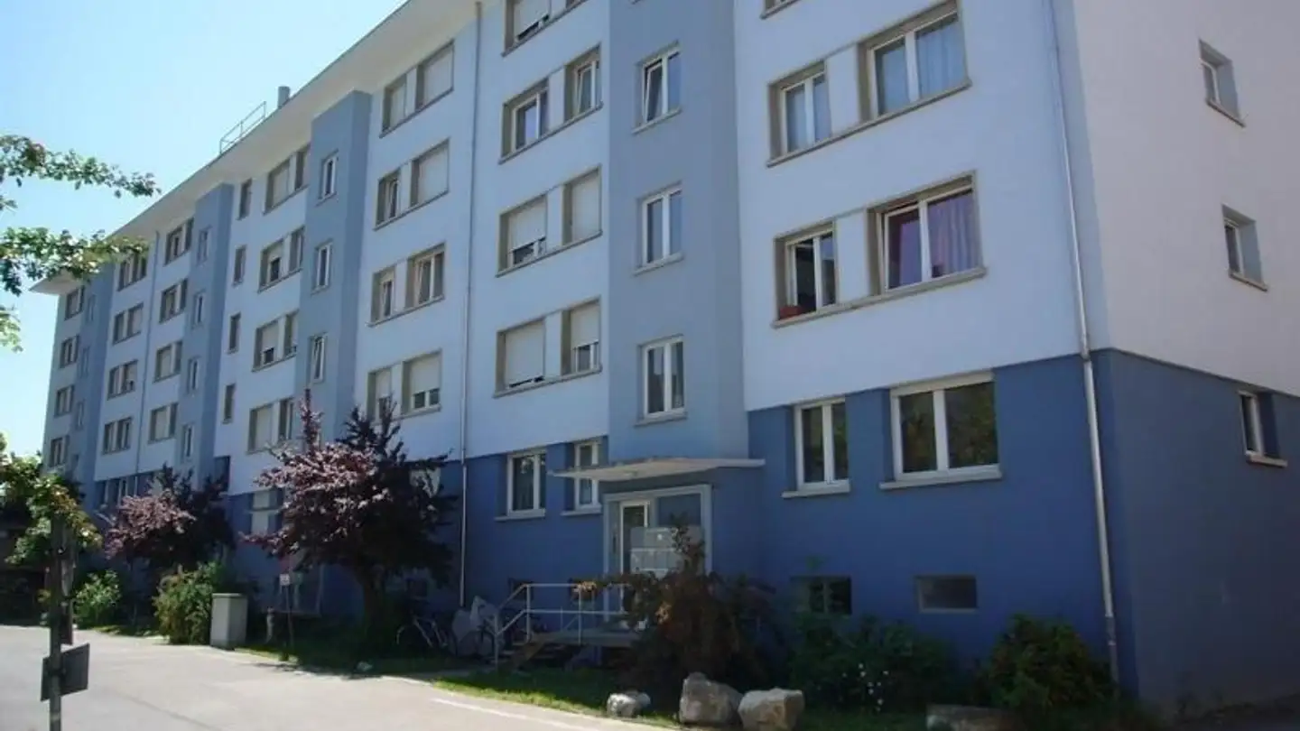 Appartamento in affitto - Bechburgstrasse 9, 4500 Solothurn