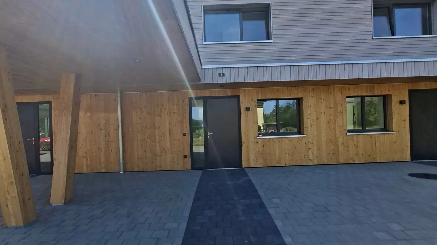 Reihenhaus mieten - Birsigstrasse 7, 4105 Biel-Benken BL - Foto 3