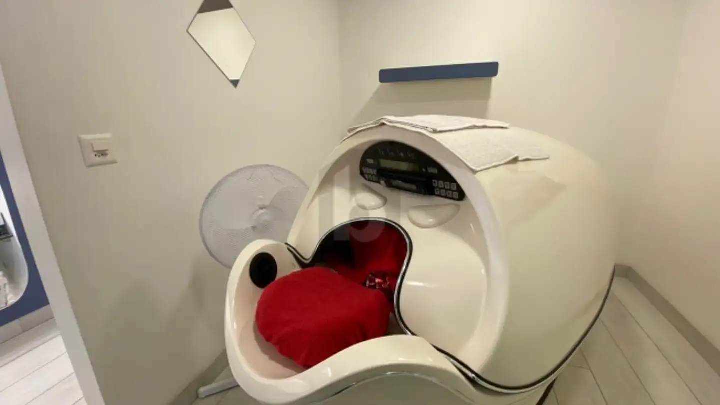 Medical practice for sale - 1820 Veytaux