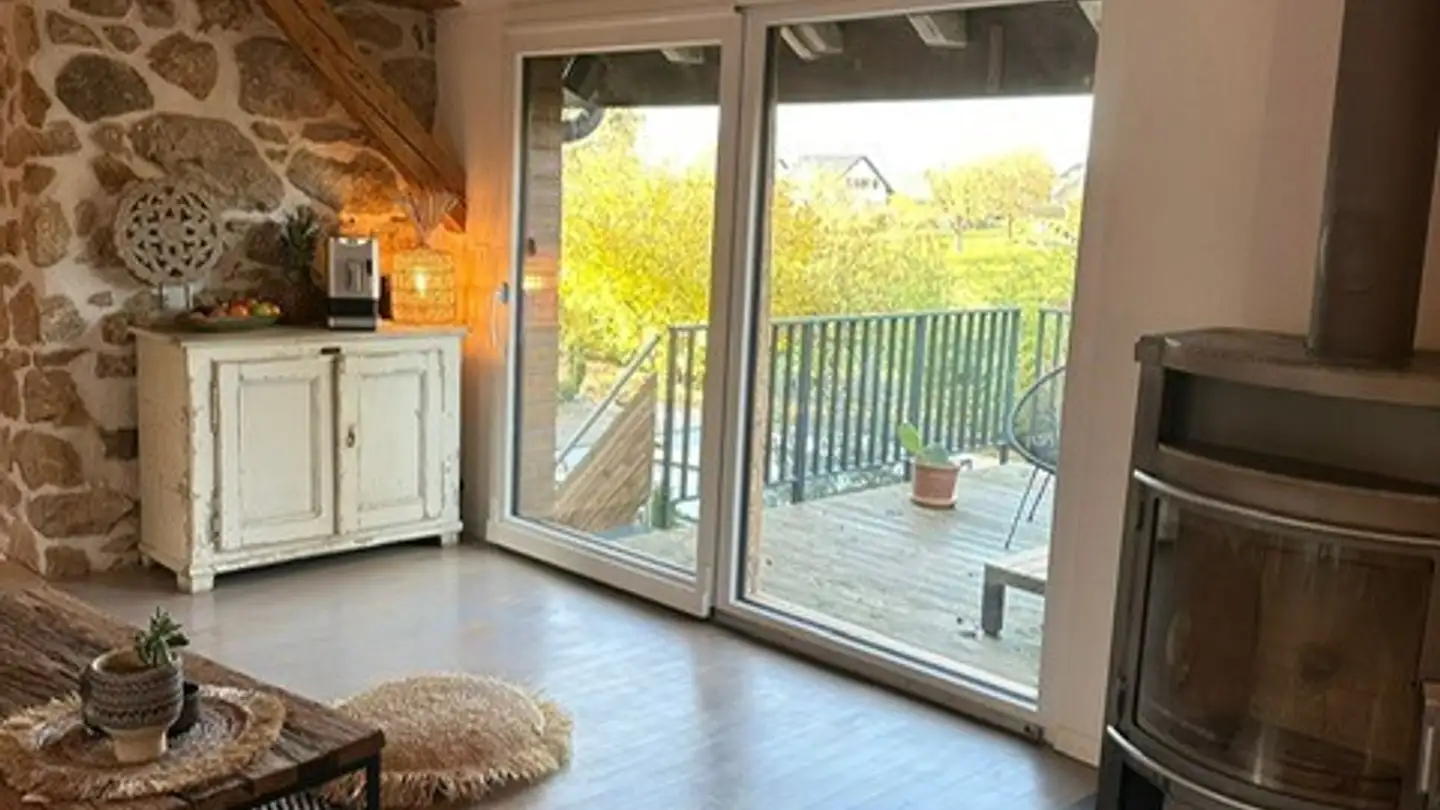 Apartment for rent - Chemin Du Petit Penthalaz 2b, 1306 Daillens - Photo 4