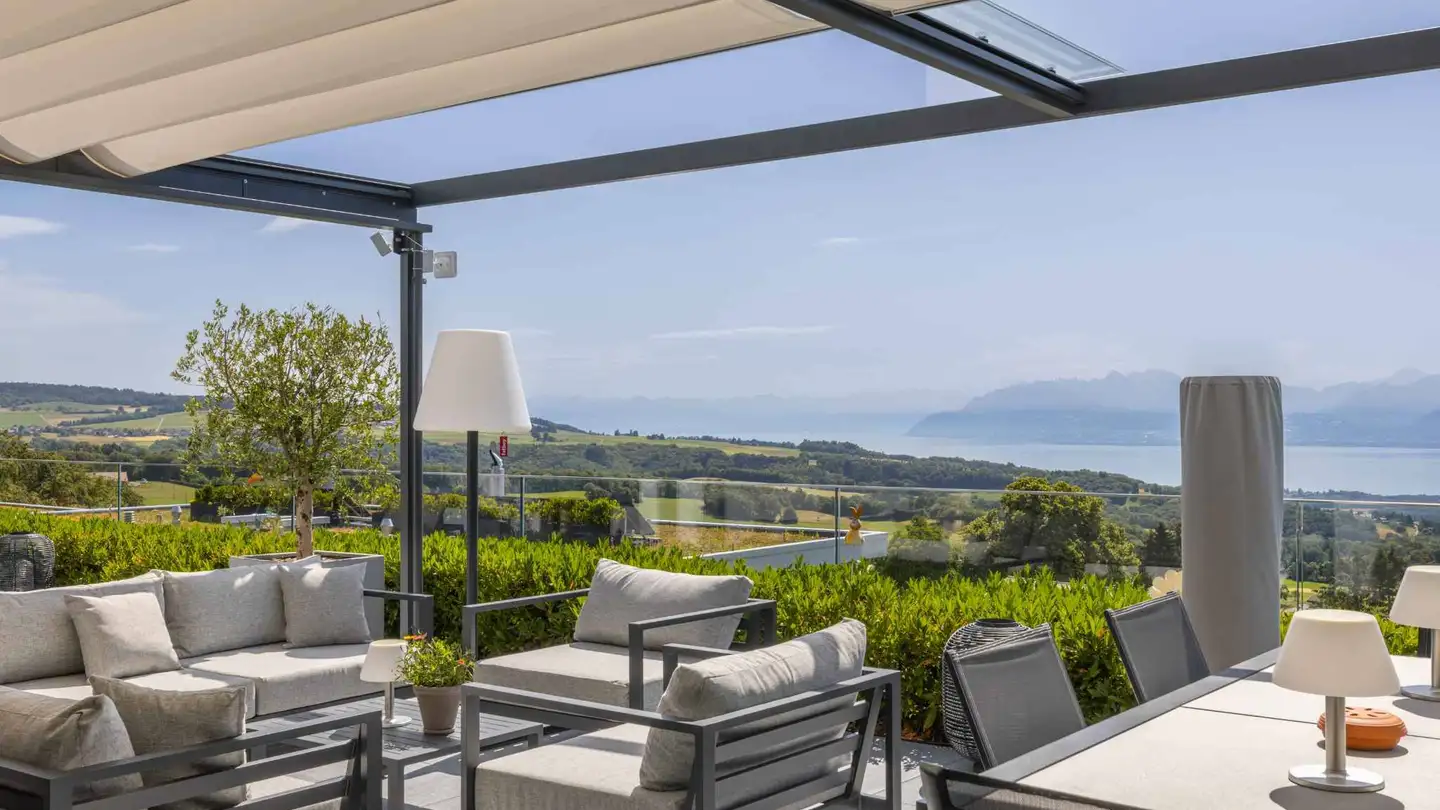 Apartment for sale - Route De Le Muids, 1273 Arzier-Le Muids - Photo 2