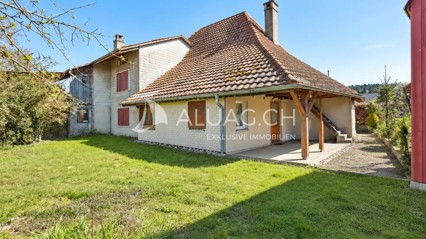 Doppelhaushälfte kaufen - 3263 Büetigen - Foto 2