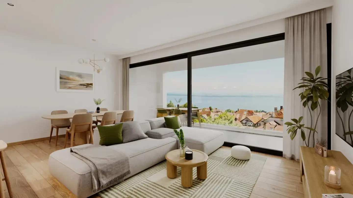 Apartment for sale - 2035 Corcelles NE - Photo 2