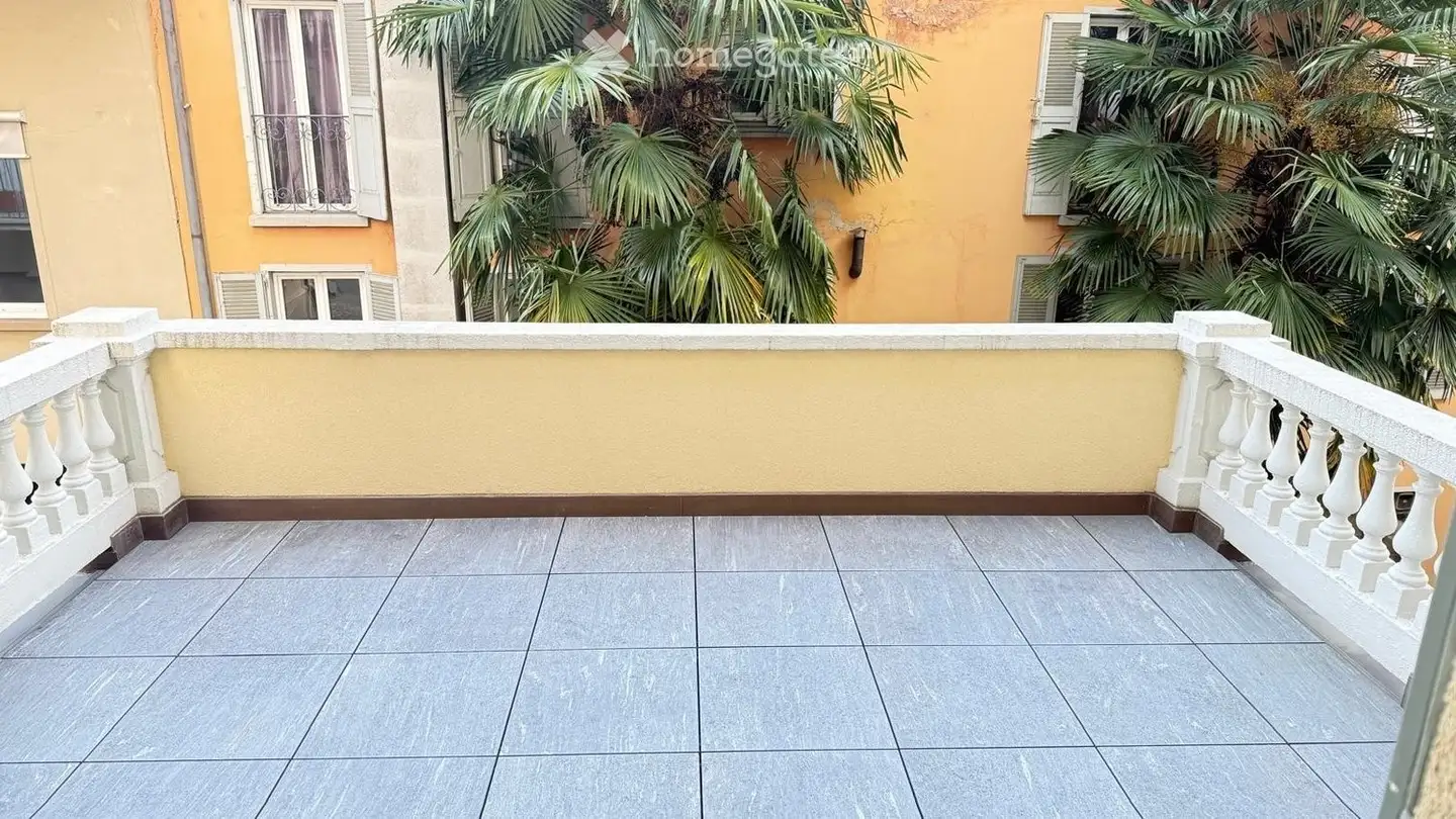 Appartamento in affitto - Via Pasquale Lucchini 8, 6900 Lugano - Photo 2