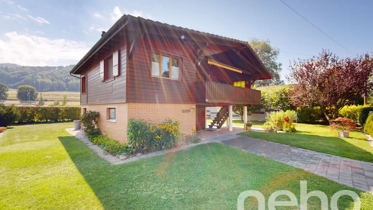 Chalet in vendita - 1468 Cheyres