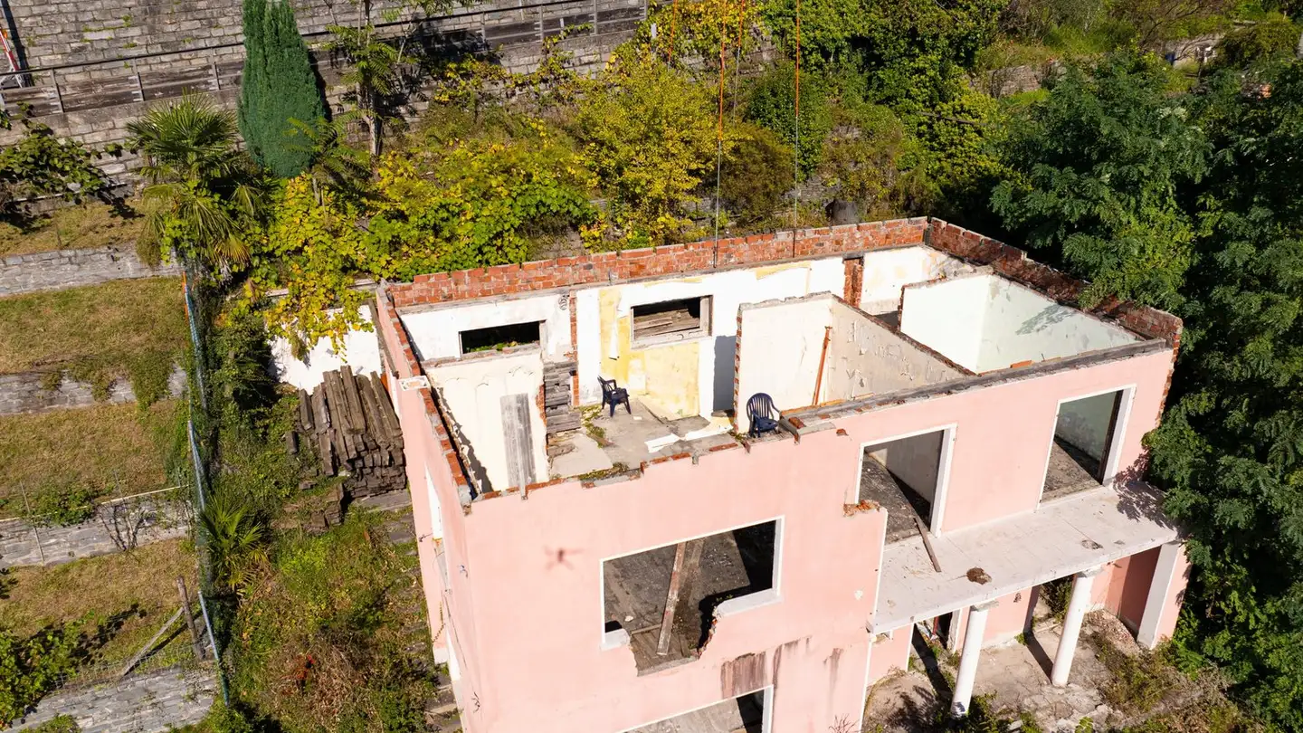 Terreno edificabile in vendita - 6605 Locarno - Photo 3