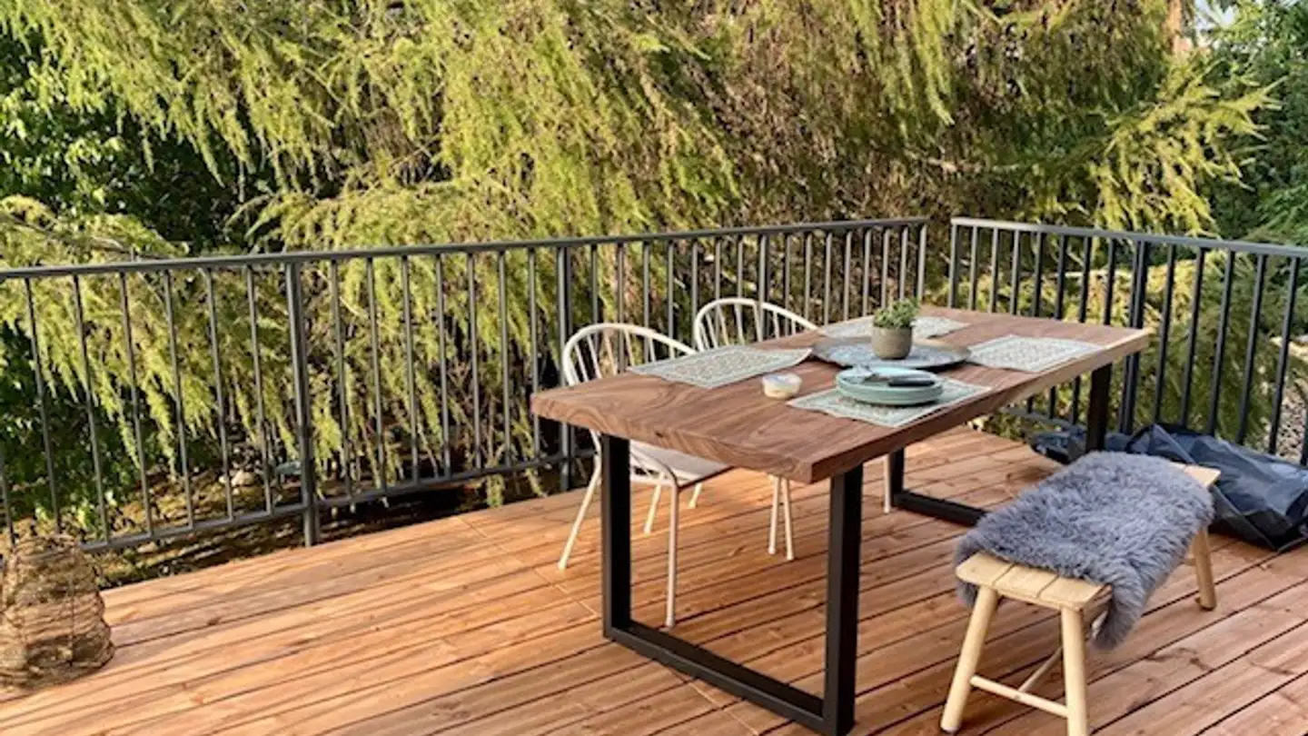 Apartment for rent - Chemin Du Petit Penthalaz 2b, 1306 Daillens - Photo 3