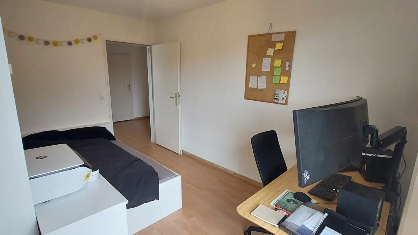 Zimmer mieten - 8409 Winterthur - Foto 2