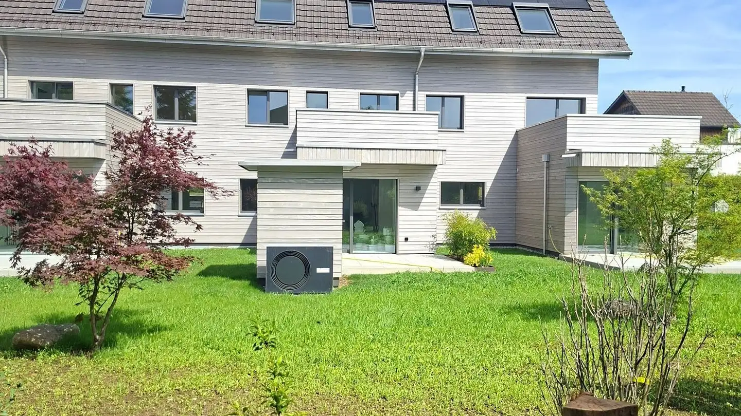 Reihenhaus mieten - Birsigstrasse 7, 4105 Biel-Benken BL