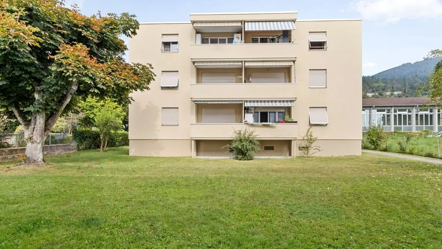 Appartamento in affitto - Chemin De La Scierie / Sägefeldweg 16, 2504 Biel/Bienne