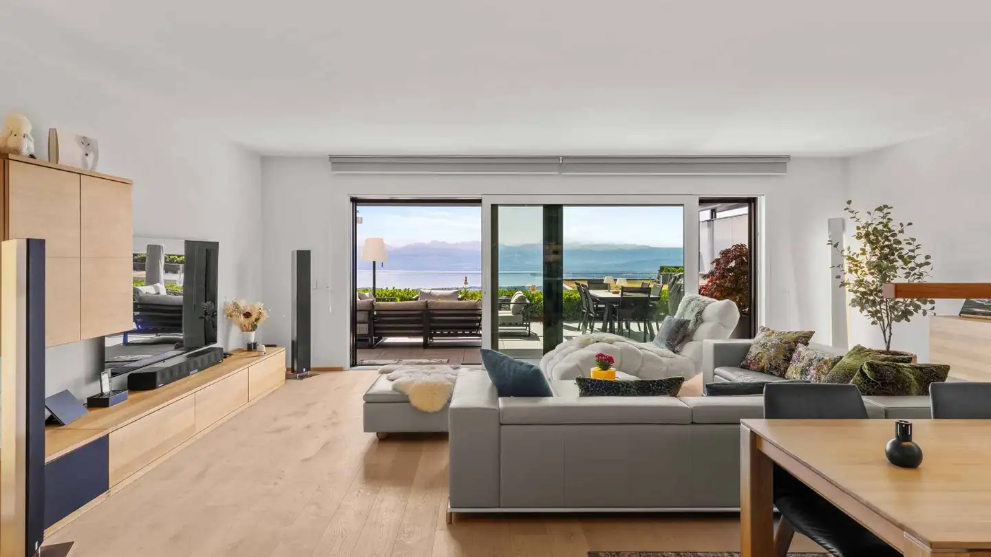 Apartment for sale - Route De Le Muids, 1273 Arzier-Le Muids - Photo 4