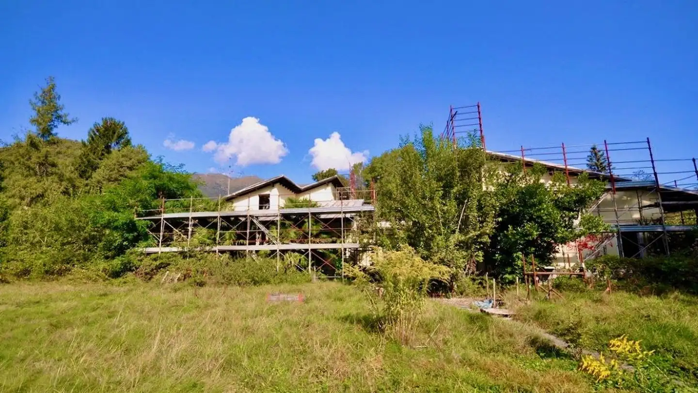 Villa kaufen - Via Gána 1, 6986 Novaggio
