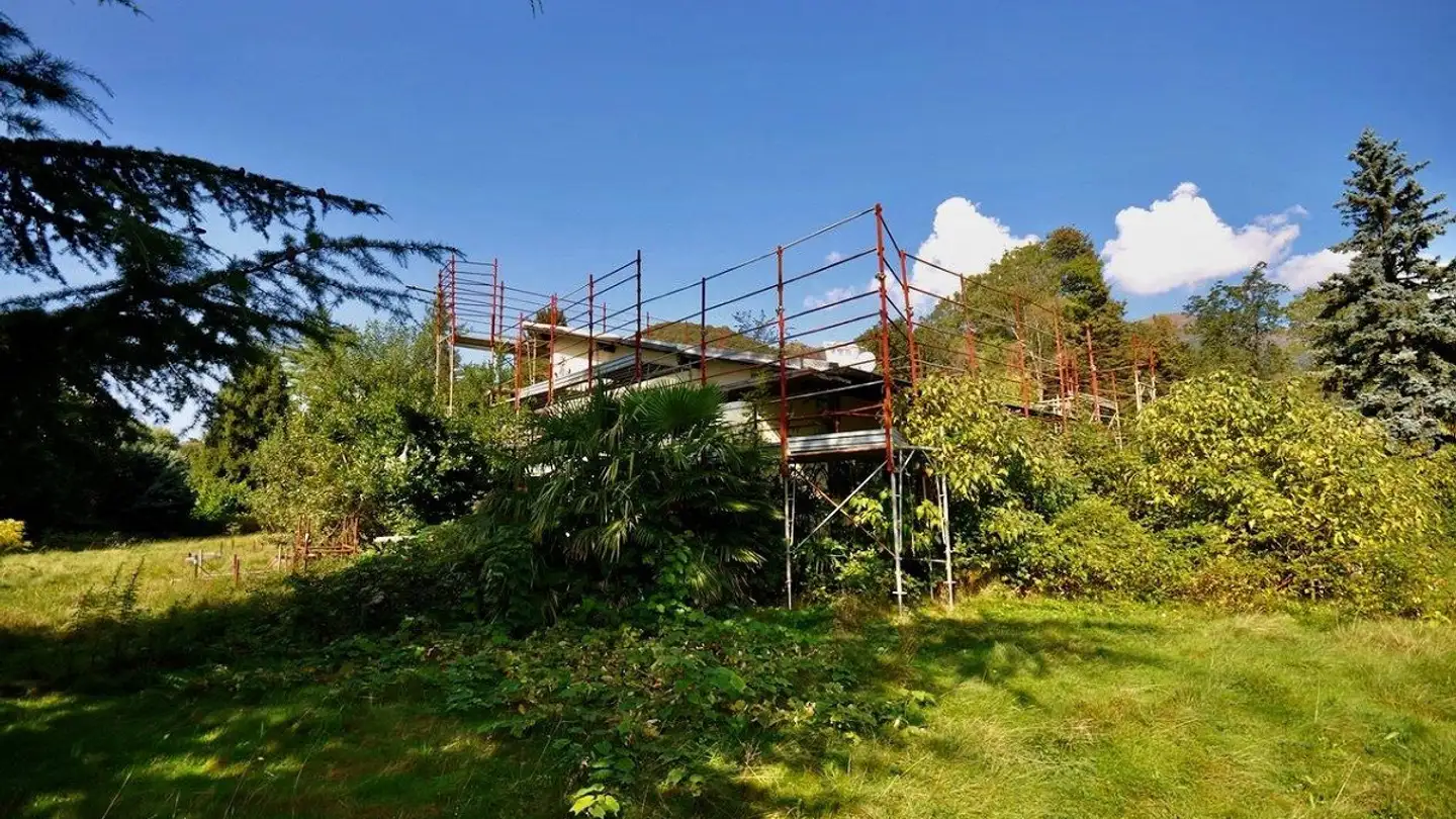 Villa kaufen - Via Gána 1, 6986 Novaggio - Foto 4