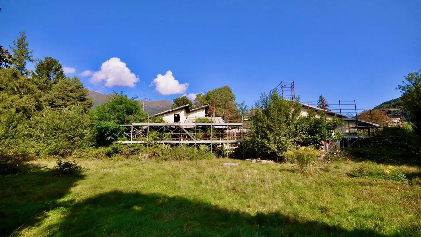 Villa kaufen - Via Gána 1, 6986 Novaggio - Foto 2