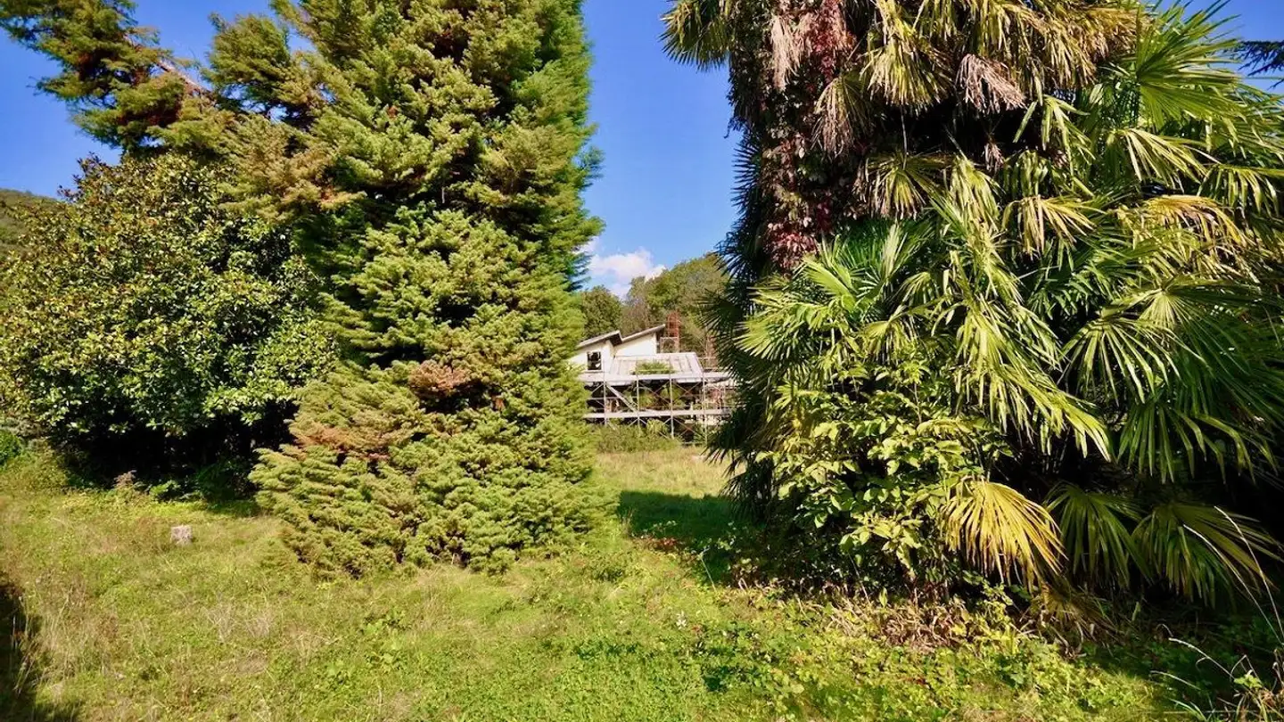 Villa kaufen - Via Gána 1, 6986 Novaggio - Foto 3