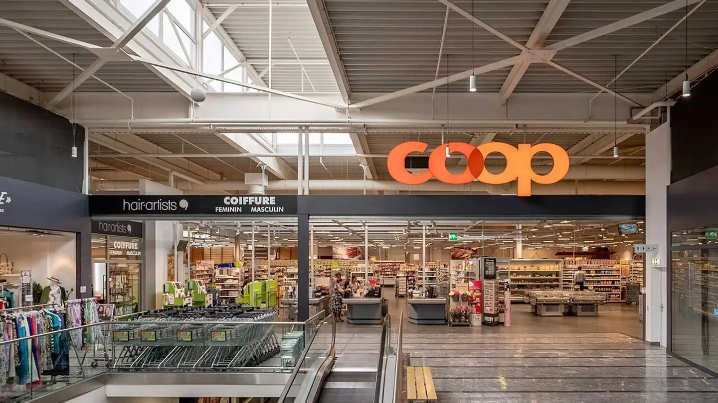 Kaufhaus mieten - Route Cantonale 18, 1964 Conthey - Foto 4