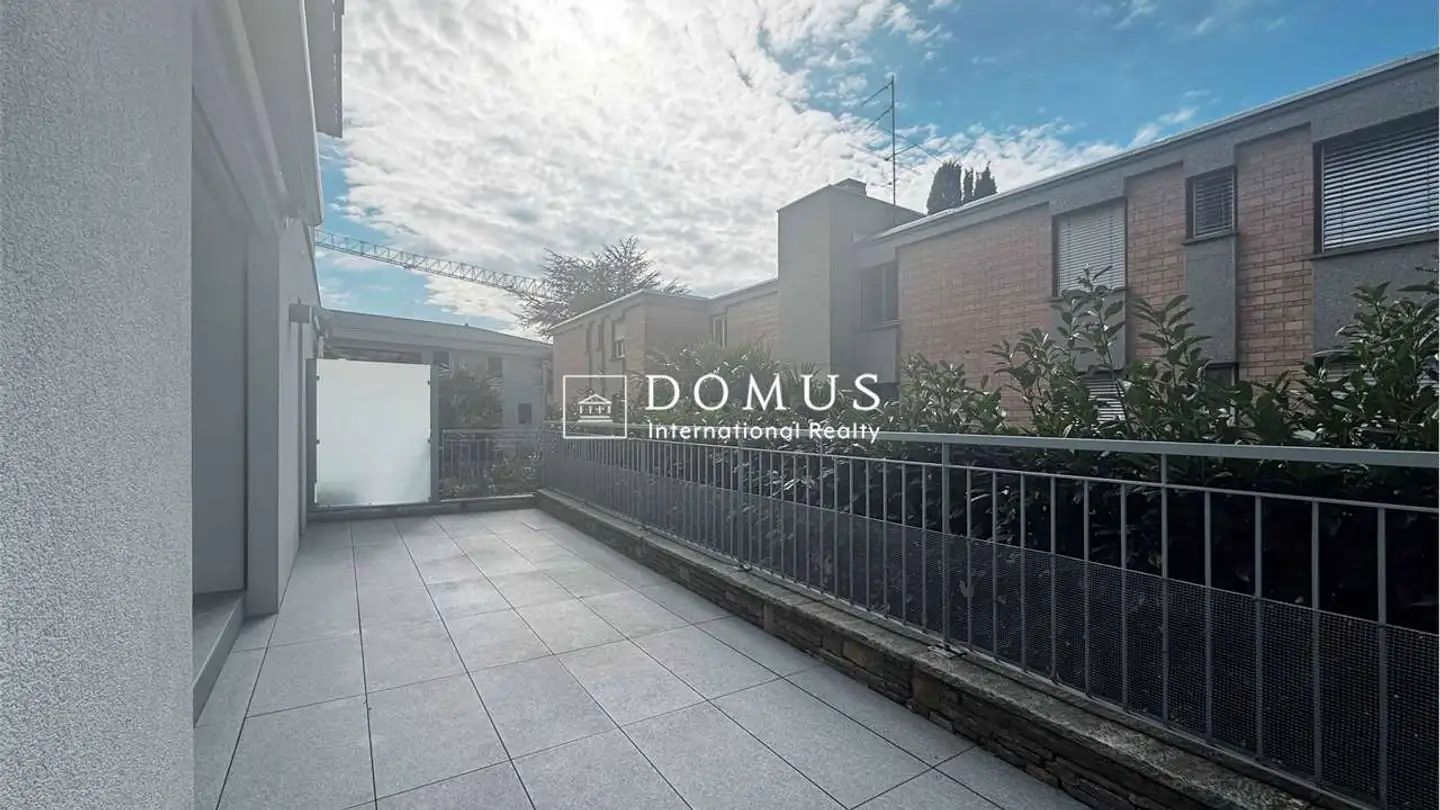 Möblierte Wohnung mieten - Via Ceresio Di Suvigliana, 6977 Ruvigliana - Foto 4