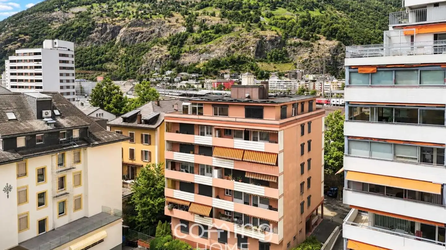 Wohnung kaufen - 3900 Brig