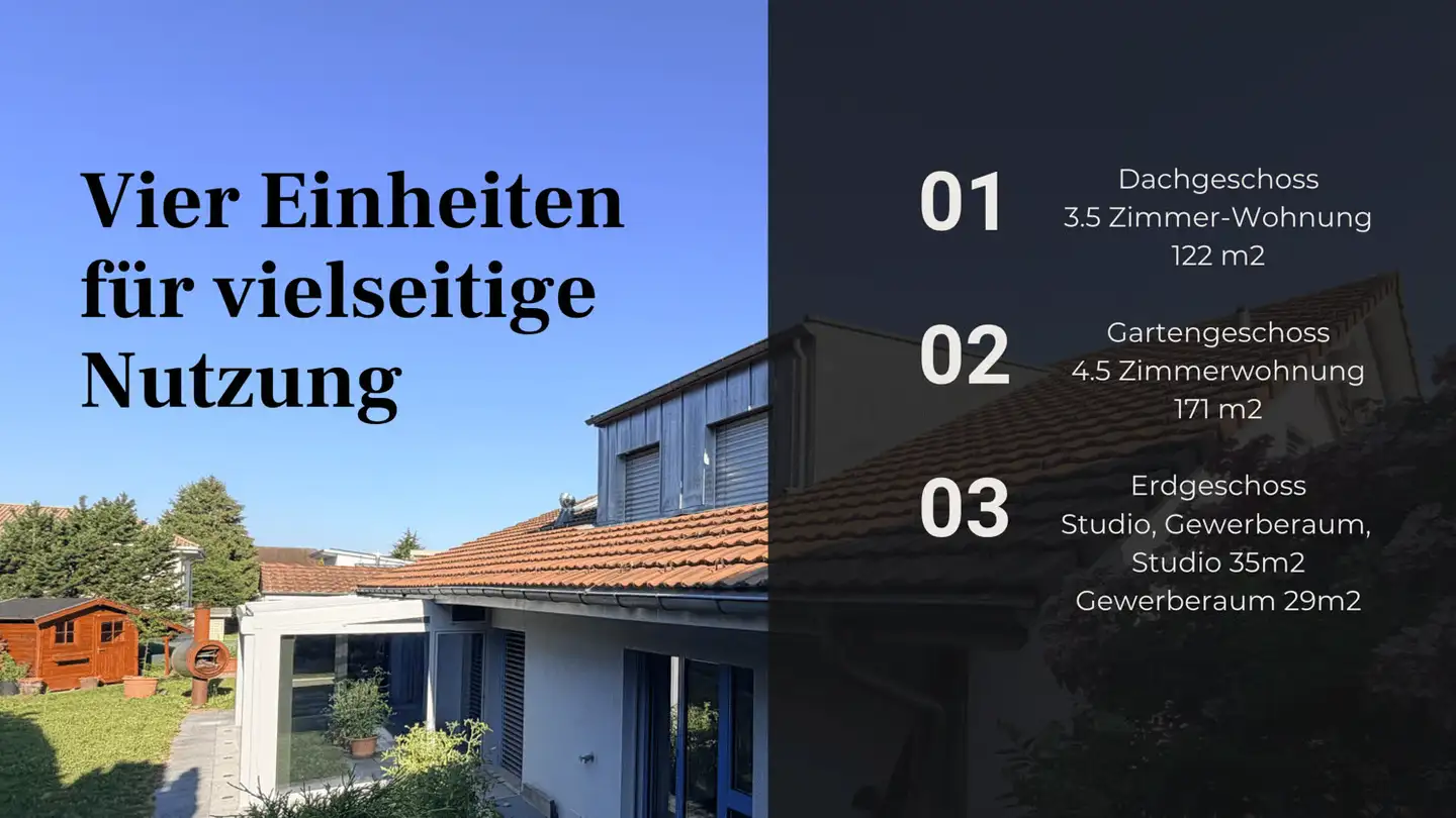 Mehrfamilienhaus kaufen - 1713 St. Antoni - Foto 4