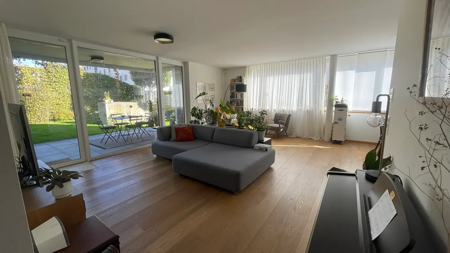 Wohnung mieten - 9000 St. Gallen