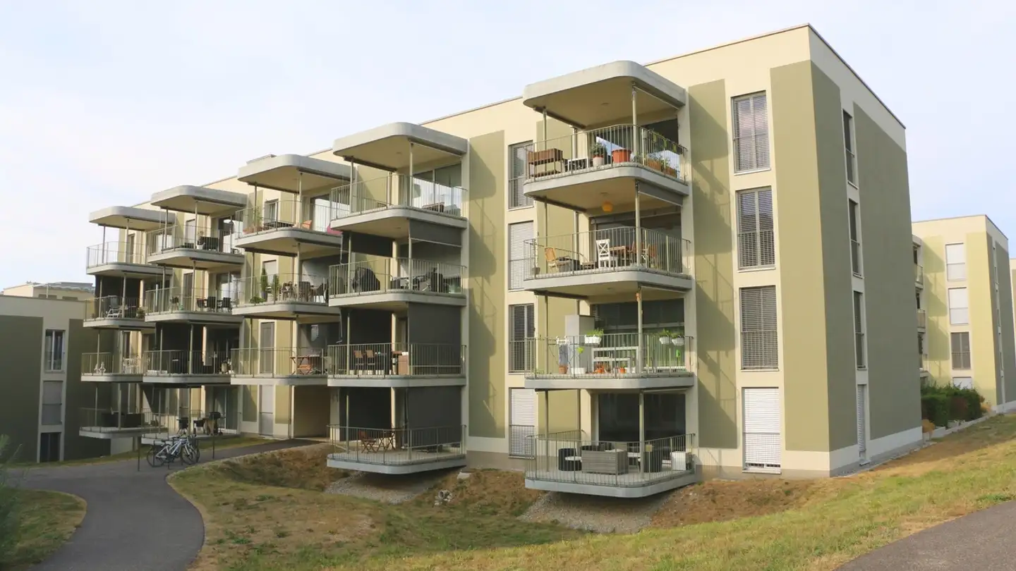 Appartamento in affitto - Carl-Beck-Strasse 14b, 6210 Sursee
