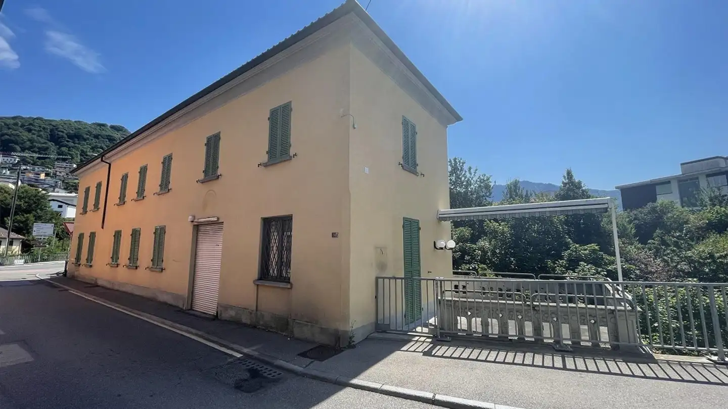 Single house for sale - 6950 Tesserete