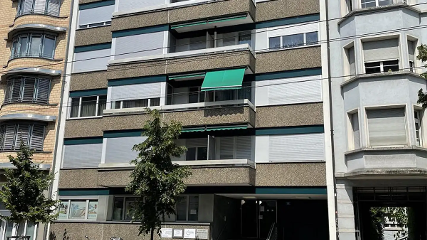 Appartamento in affitto - Missionsstrasse 32, 4055 Basel