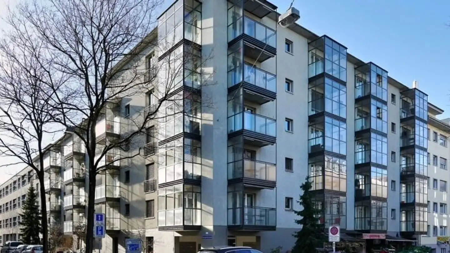Tiefgaragenstellplatz mieten - Gempenstrasse 46, 4053 Basel