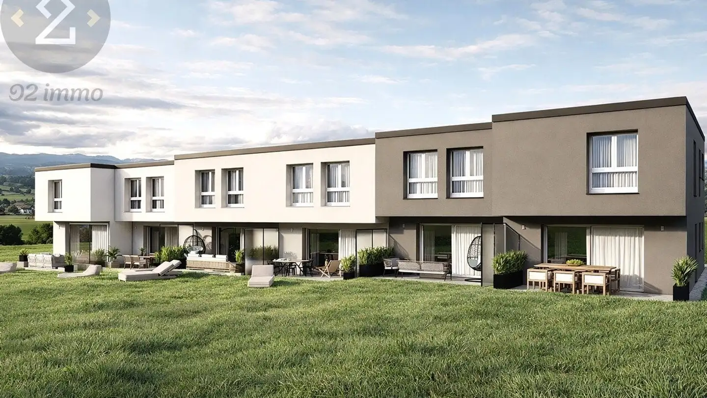 Duplex for rent - Impasse Du Broillet 16, 1680 Berlens