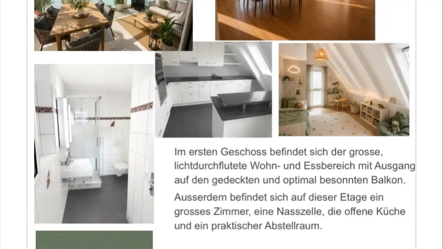 Appartamento in affitto - Bleikiwäg 16, 8197 Rafz - Foto 3