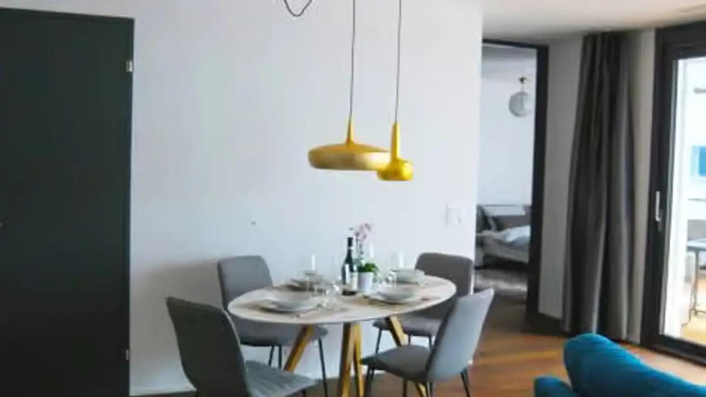 Appartamento in affitto - Förrlibuckstrasse 229, 8005 Zürich