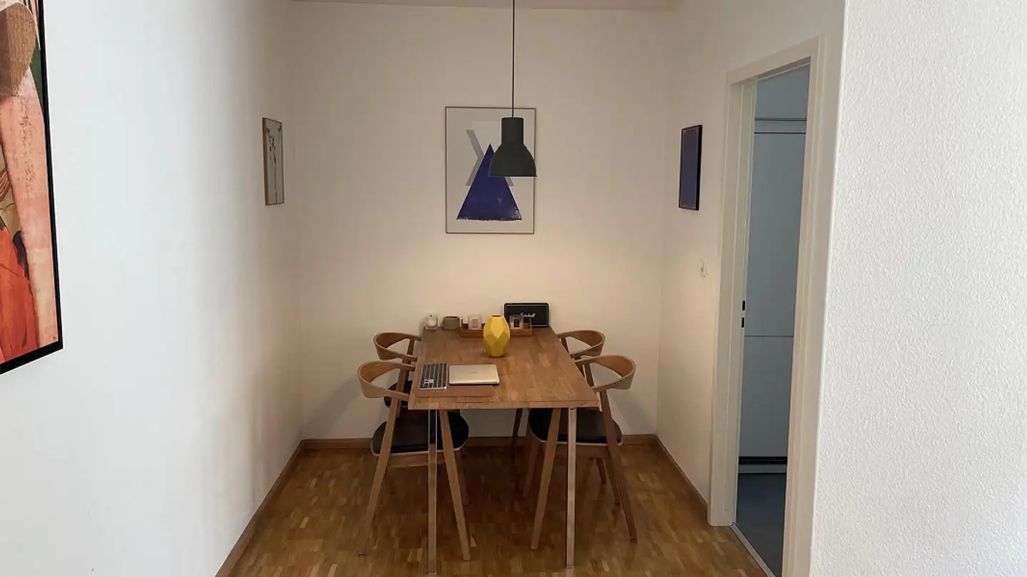 Appartamento in affitto - Missionsstrasse 32, 4055 Basel - Foto 3