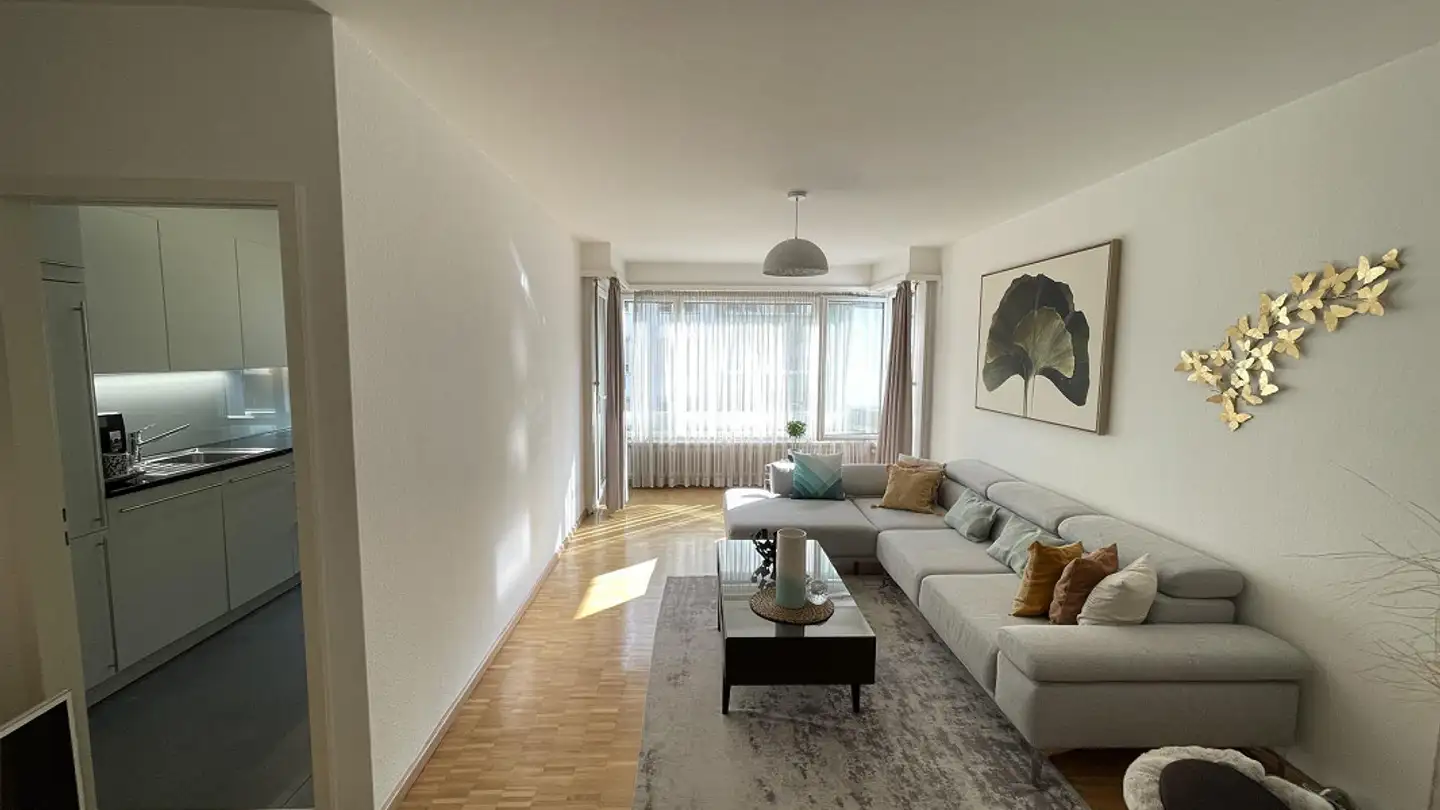 Appartamento in affitto - Missionsstrasse 32, 4055 Basel - Foto 4