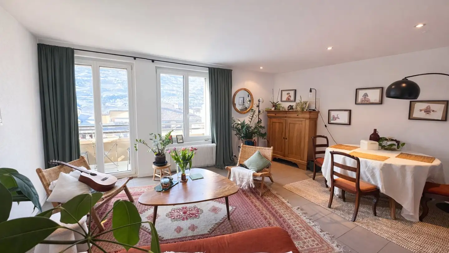 Apartment for sale - 1950 Sion