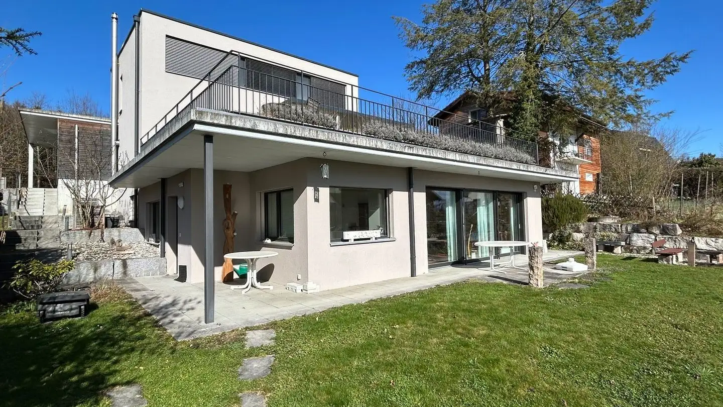 Studio à louer - Waldstrasse 51a, 4562 Biberist