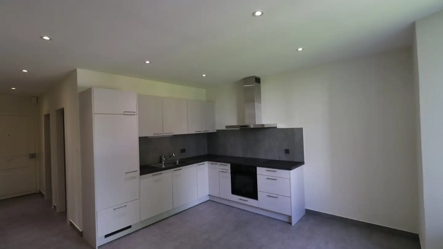 Appartement à louer - Rue Fritz-Courvoisier 17, 2300 La Chaux-de-Fonds