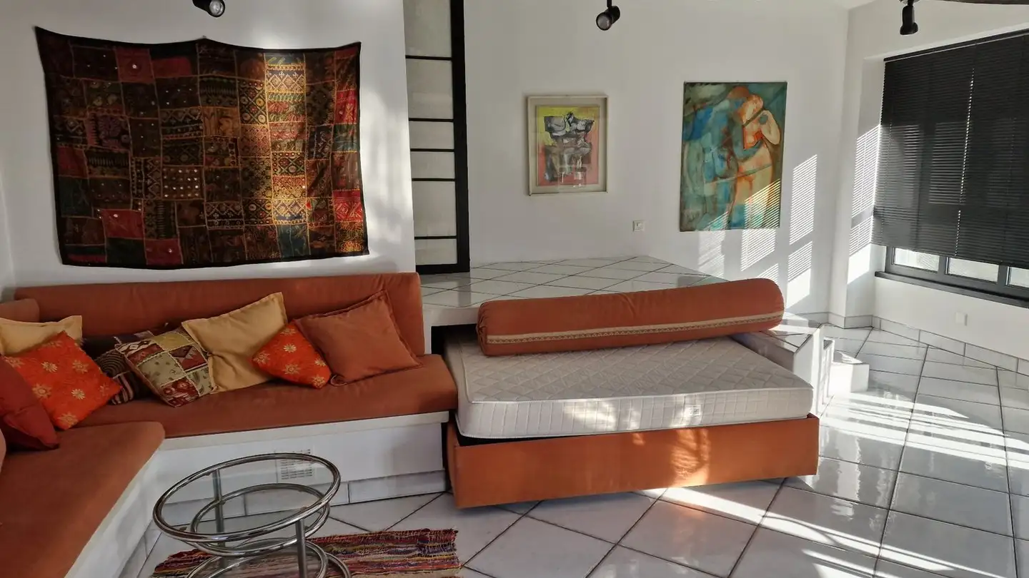 Appartement à louer - Crösa/Caraccio 4, 6874 Castel San Pietro - Photo 4