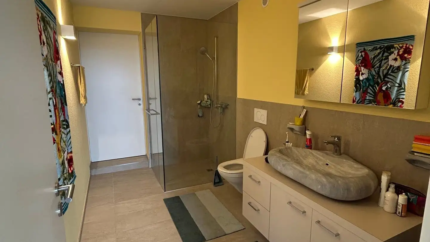 Studio à louer - Waldstrasse 51a, 4562 Biberist - Photo 3