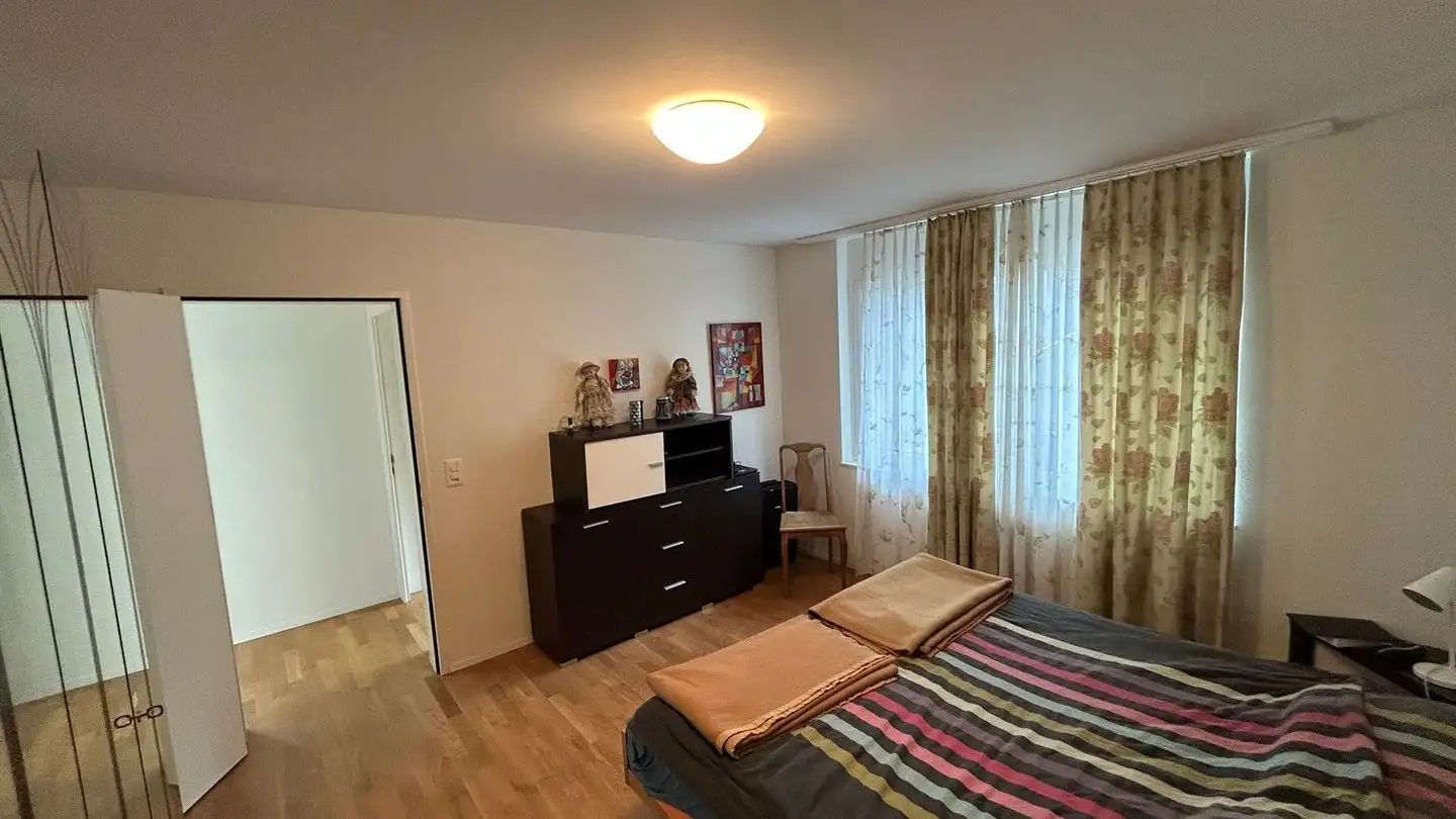 Studio à louer - Waldstrasse 51a, 4562 Biberist - Photo 4